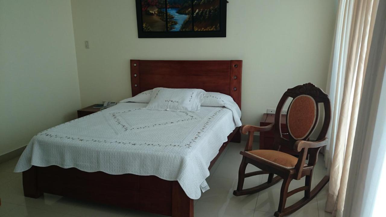 Hotel Sol Del Este Cartagena Exterior photo