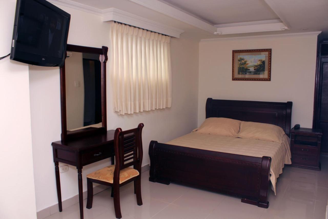Hotel Sol Del Este Cartagena Exterior photo