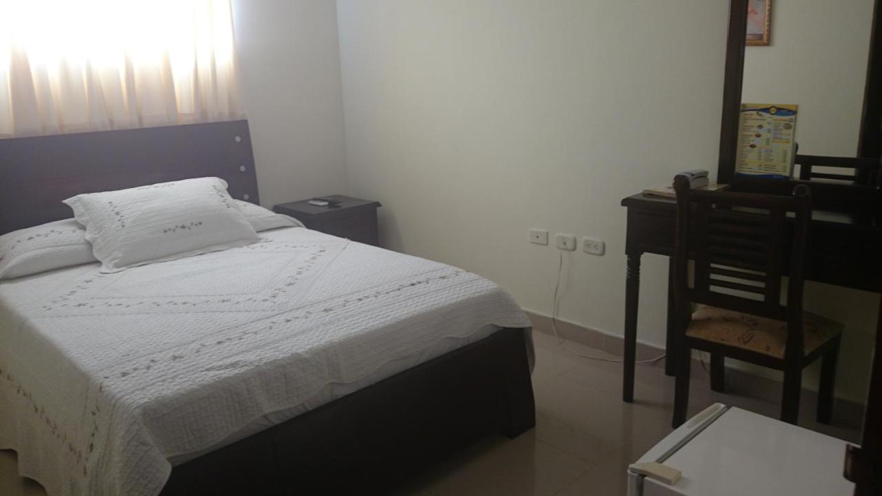 Hotel Sol Del Este Cartagena Exterior photo