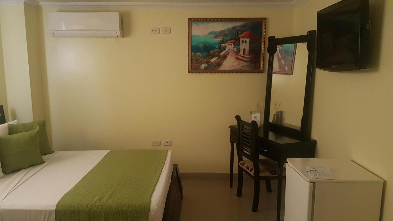 Hotel Sol Del Este Cartagena Exterior photo